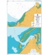 British Admiralty New Zealand Nautical Chart NZ6142 Nelson Harbour and Entrance