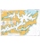British Admiralty New Zealand Nautical Chart NZ6153 Queen Charlotte Sound