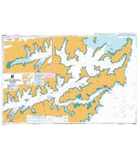 Queen Charlotte Sound                                                                               