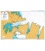 British Admiralty New Zealand Nautical Chart NZ6321 Lyttelton Harbour/Whakaraupo