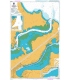 British Admiralty New Zealand Nautical Chart NZ6612 Otago Harbour