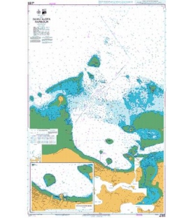 Approaches to Nuku'Alofa Harbour                                                                                  