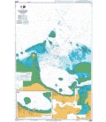 British Admiralty New Zealand Nautical Chart NZ8275 Nuku'Alofa Harbour