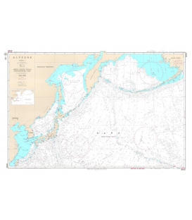 W4053 (INT53) North Pacific Ocean Northwestern Part 
