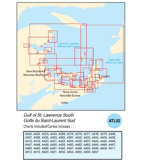 ATL02 Gulf of St. Lawrence South
