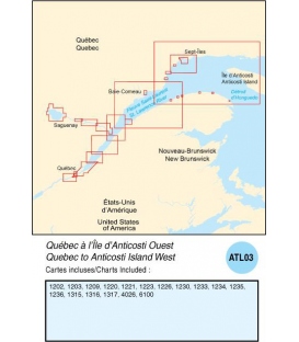 ATL03 Quebec to Anticosti Island West