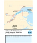 ATL03 Quebec to Anticosti Island West, 2015 Ed.