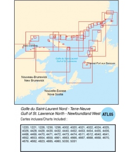 ATL05 Gulf of St. Lawrence North - Newfoundland West