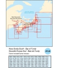 ATL06 Nova Scotia South - Bay of Fundy, 2015 Ed.