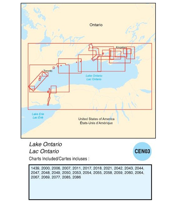 CEN03 Lake Ontario