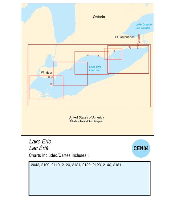 CEN04 Lake Erie