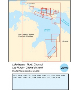 CEN05 Lake Huron - North Channel