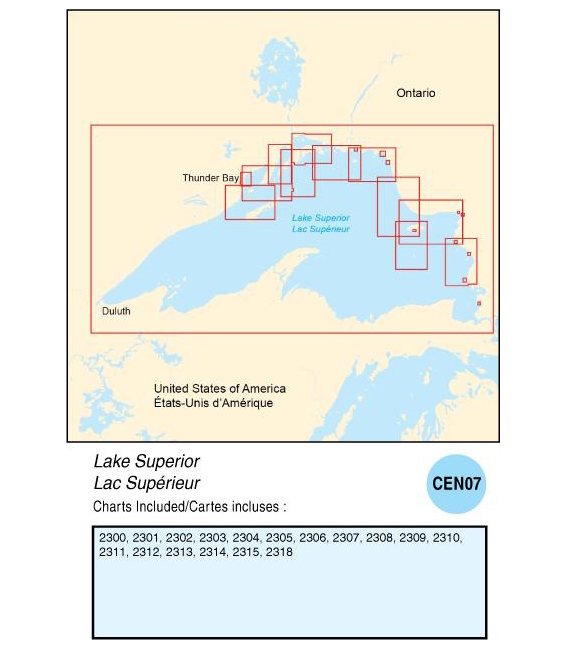 CEN07 Lake Superior