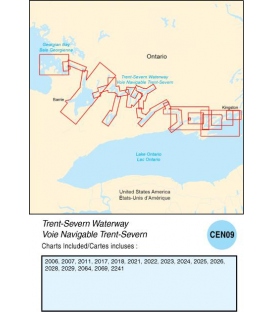 CEN09 Trent-Severn Waterway