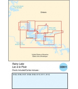 CEN11 Rainy Lake