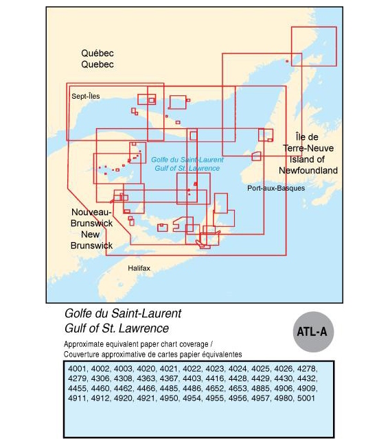 ATL-A Gulf of St. Lawrence