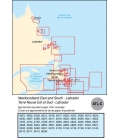 ATL-C Newfoundland East and South - Labrador, 2015 Ed.