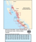 PAC-B Vancouver Island West - Queen Charlotte Islands, 2015 Ed.