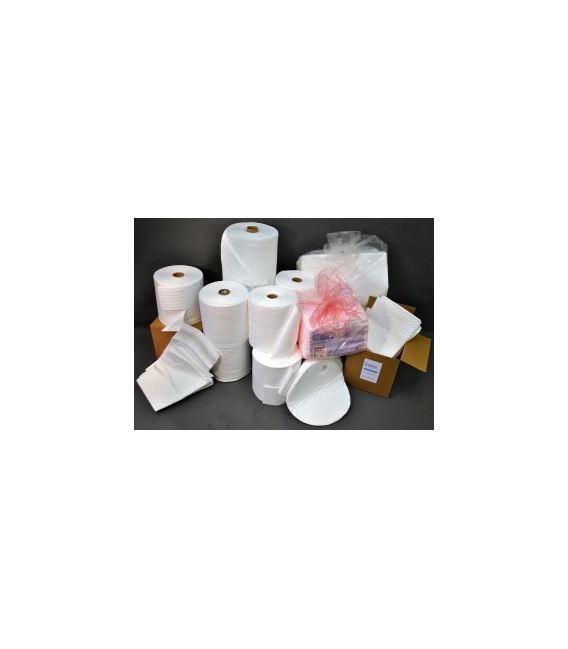Oil Only Mats /100 per box, Double Weight