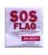 S.O.S. DISTRESS FLAG