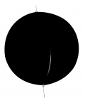 Day Mark Signal, Ball Shape 24" (No. 1900)