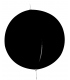 Day Mark Signal, Ball Shape 24" (No. 1900)