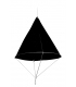 Day Mark Signal, Cone Shape 24x24" (No. 1901)
