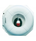 Life Ring Cabinet - 30" (White)