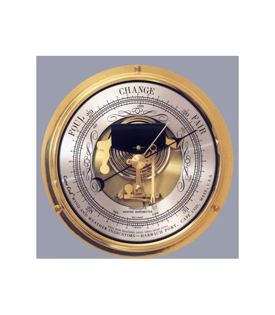 Cape Cod Marine Barometer