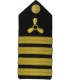 Shoulder Boards, C/Engr. (Propeller & 4 stripes) (2/pk) (Hard)
