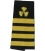 Shoulder Boards, C/Engr. (Propeller & 4 stripes) (2/pk) (Soft)
