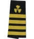 Shoulder Boards, C/Engr. (Propeller & 4 stripes) (2/pk) (Soft)