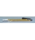 Taylor 9" Sling Psychrometer (spirit) (#1328P)