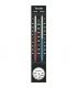 Taylor Precision 5329 Indoor And Outdoor Thermometer with Hygrometer