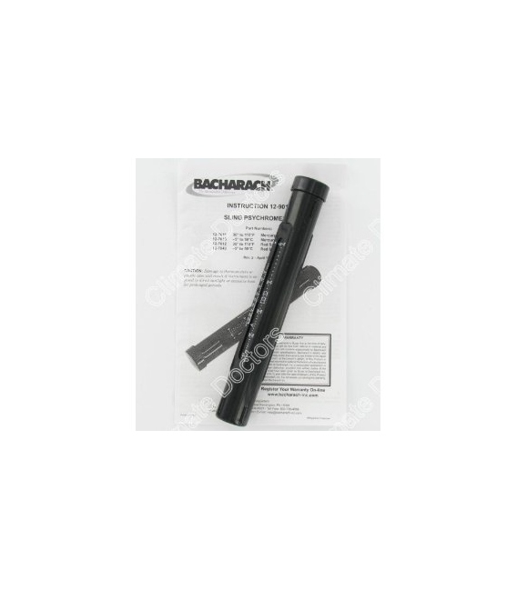 Sling Psychrometer, spirit filled 7012 