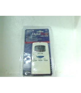 Digital Temp with Clock 1405