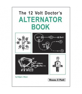 The 12 Volt Doctor's Alternator Book
