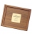300 Teak Log Cover, Powerboat Plate
