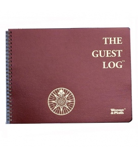 The Guest Log
