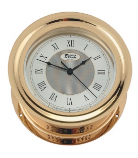 Anniversary Quartz Ship's Bell Clock