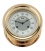 Anniversary 8-Day Wind Ship's Bell Clock