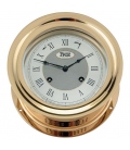Anniversary 8-Day Wind Ship's Bell Clock