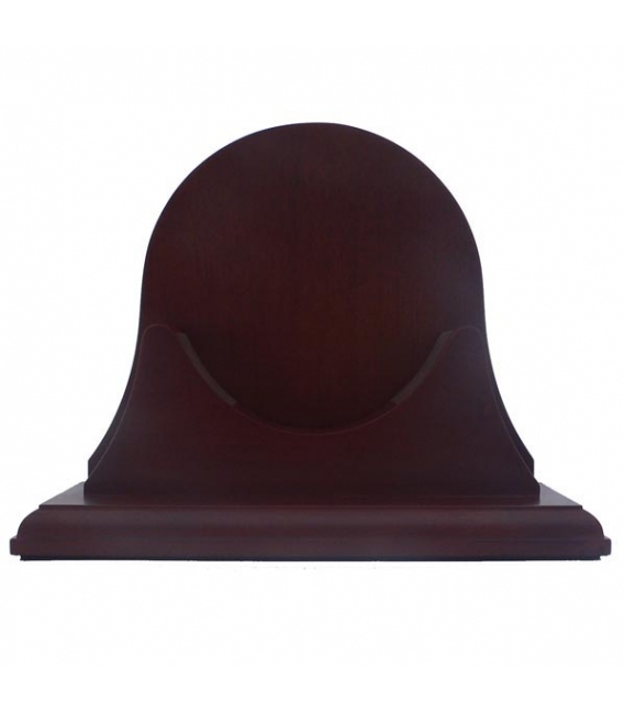 Single Base with Back Panel