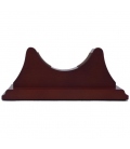 Single Mahogany Base (for Atlantis & Martinique Collections)