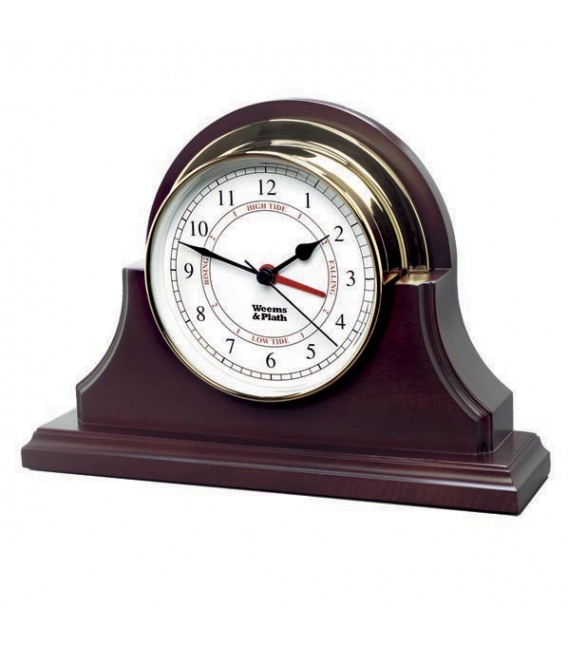 Single Wood Base Endurance 125 (Mahogany Finish)