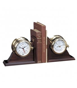 Weems & Plath 135 Single Mahogany Book End Base