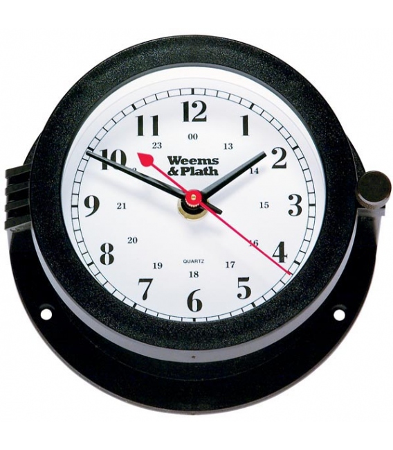 Bluewater Quartz Clock