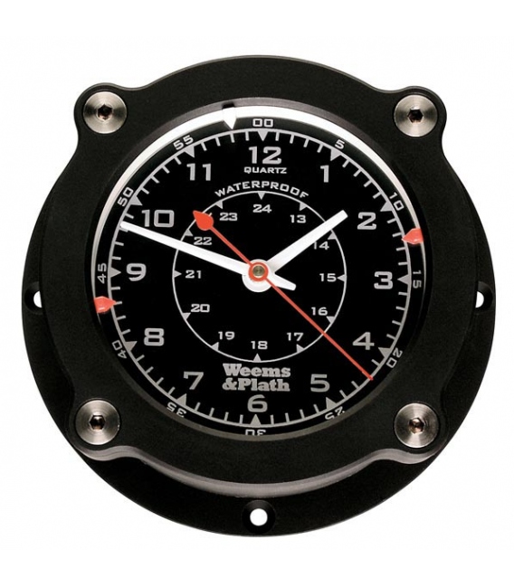 Nautilus Waterproof Quartz Clock