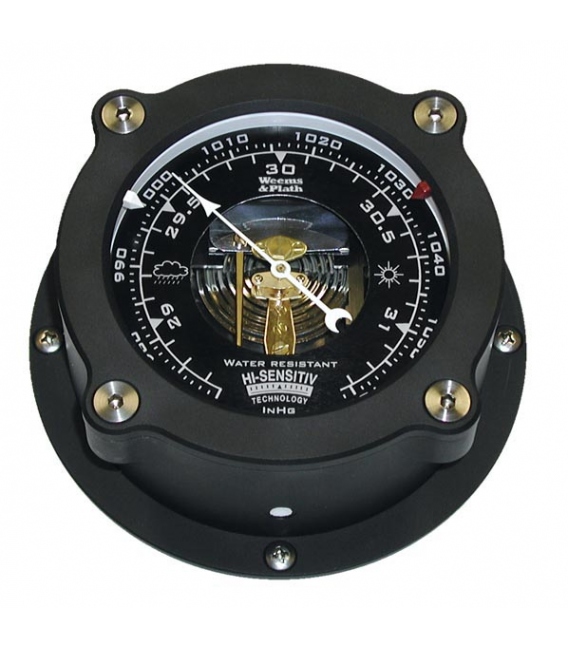 Nautilus 1.5 Hi-Sens Barometer