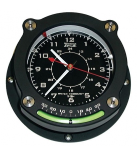 Nautilus Waterproof Qtz Clock w/clinometer